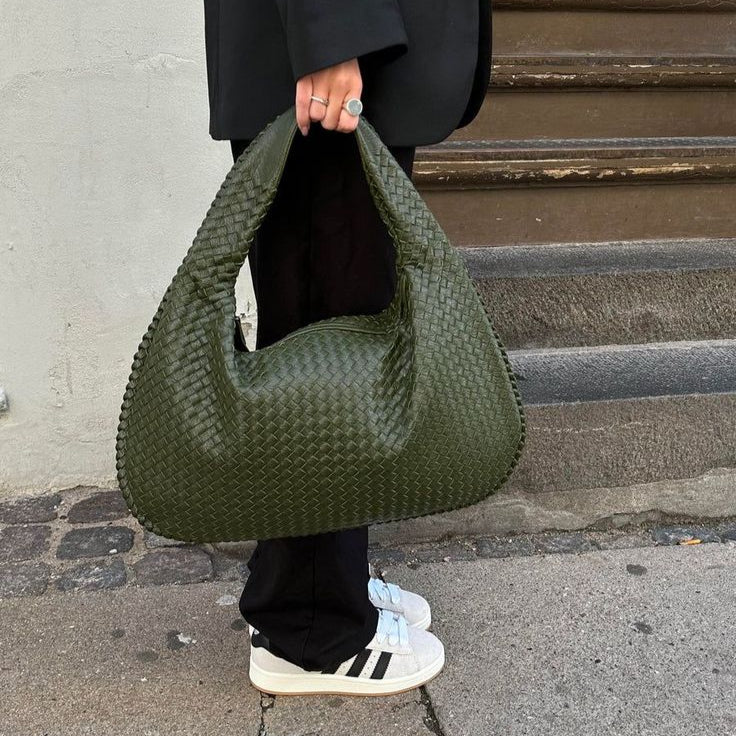 Woven It Bag