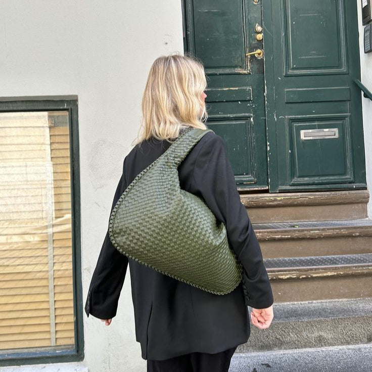 Woven It Bag