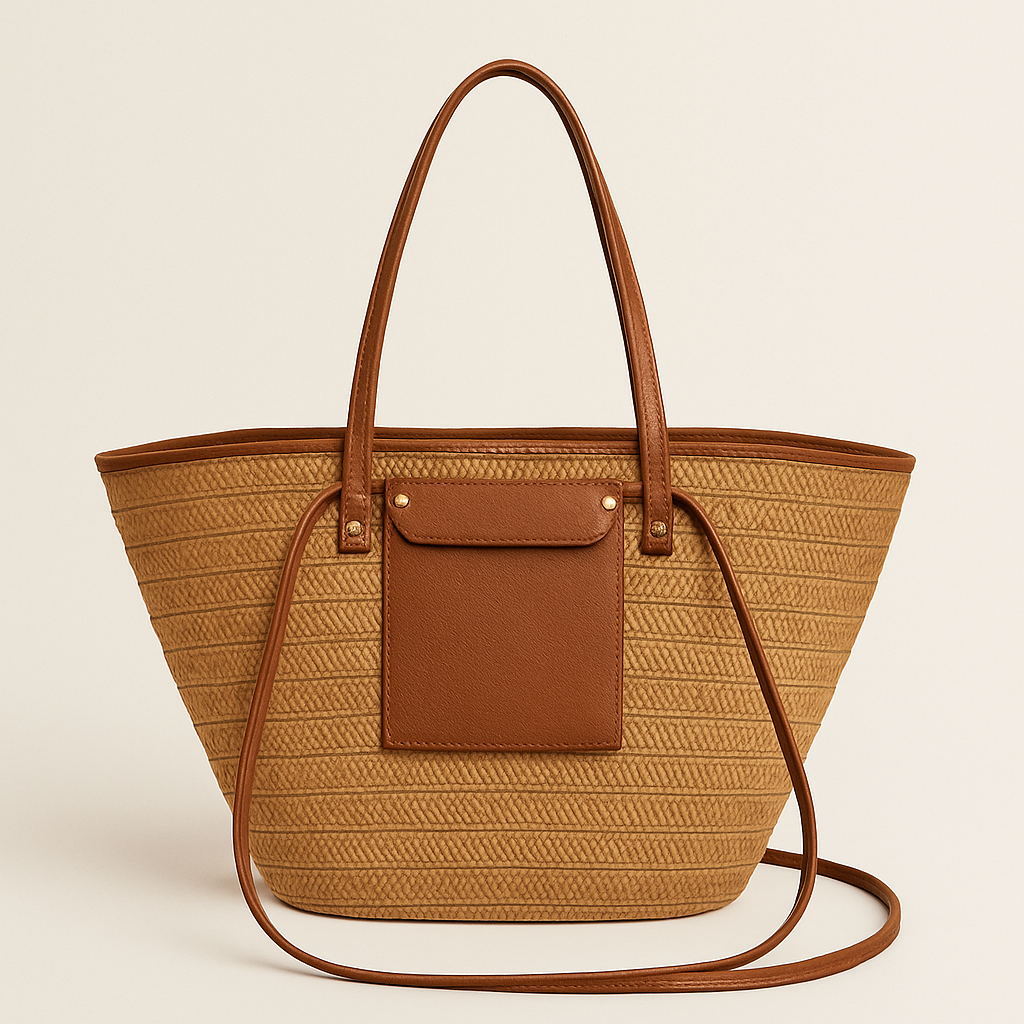 Seaside Woven Bag