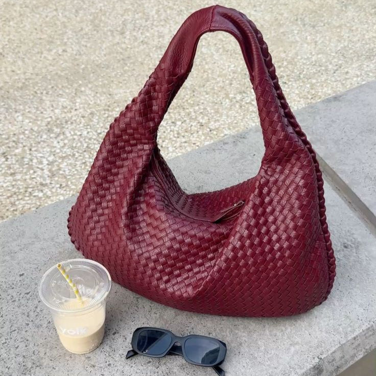Woven It Bag