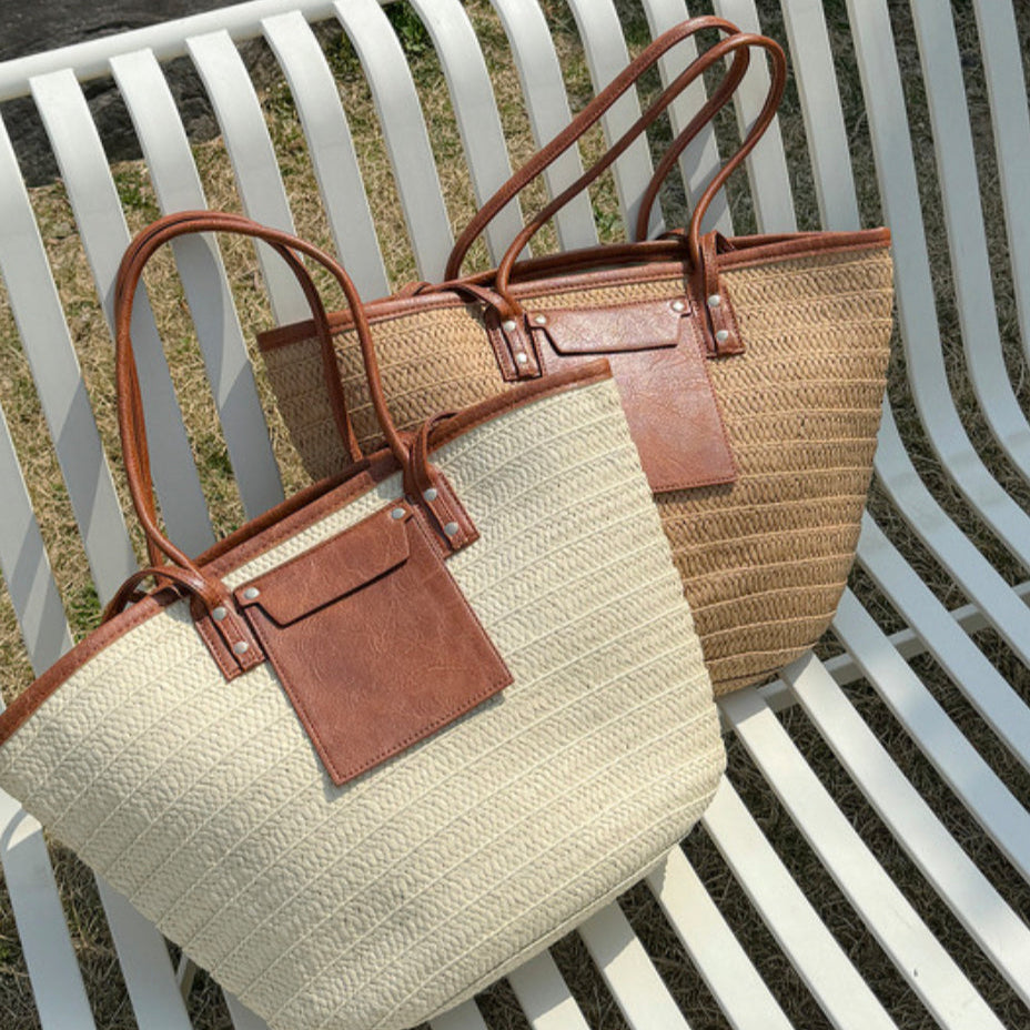 Seaside Woven Bag