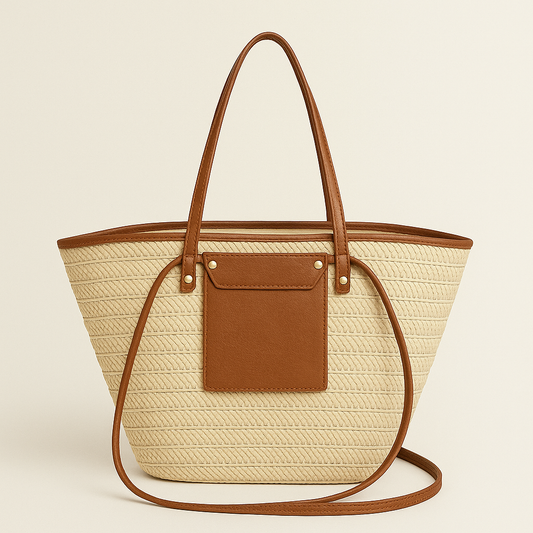 Seaside Woven Bag